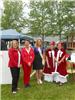 judges/hostesses/Miss Fraser Lake 2011